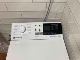Pračka Electrolux PerfectCare 600 - 2