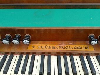 Harmonium viz foto - 2