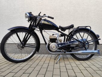 Husqvarna model 24, svartqvarna - 2