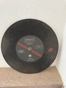 Řezné kotouče na železo - 2