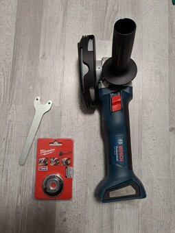 BOSCH Professional GWS 18V-8 - 2