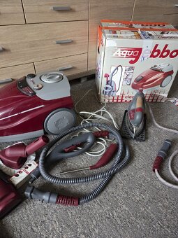 Zepter Aquajebbo parni čistič s krabici - 2