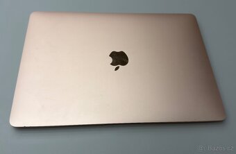 Apple MacBook Air M1 2020 A2337 8GB 256GB zlatý, baterie 93% - 2