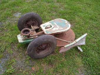 Vari Tera bubnová sekačka - 2