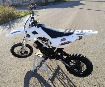 Pitbike stomp Z3 140 12/14 - 2