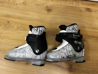 Dětské lyžáky vel. 28/29 - 2