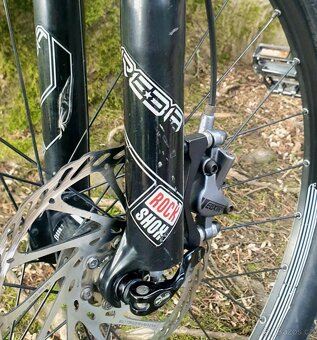 Horské kolo se sníženým rámem - hardtail -> 26" - 2