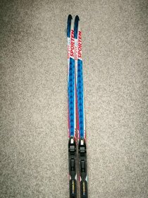 Dětské běžky Sporten, 156 cm, SNS, hladké - 2