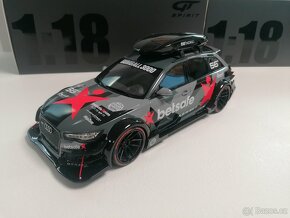 Prodám model Audi RS6 C7 Avant DTM - 2