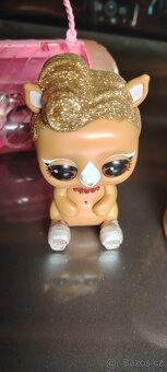 L.O.L. Surprise Interaktivní zvířátko Kittydoll - 2