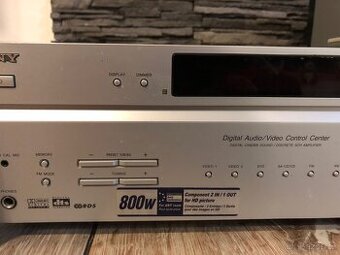 Prodám domácí kino 5.1 Sony - 2