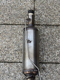 Peugeot 307 2.0 HDI DPF filtr - 2