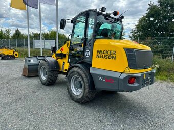 Nakladač Wacker Neuson WL 60 - 2