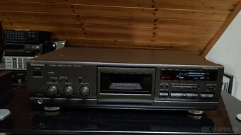 Technics RS-BX501 Tape deck - 2