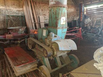 Prodám Senomet a Žralok + roury - 2