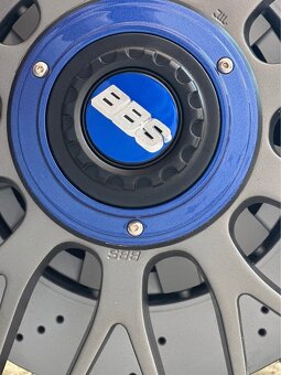 BBS center lock kit MG line - 2