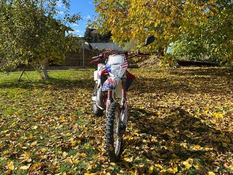 Husqvarna WR 125 - 2