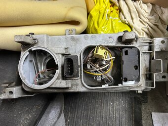 Světla škoda octavia - 2