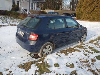 Skoda Fabia 1.0 - 2