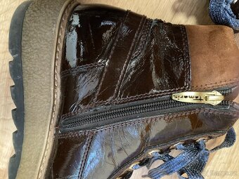 Kotníkové boty Tamaris vel. 40 - 2