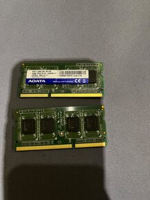Ram 8gb (4+4) - 2