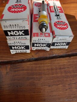 Opel Isuzu žhavíci svíčky - 2