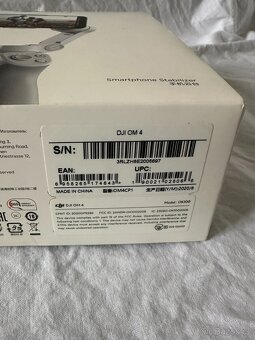 Stabilizátor Gymball pro mobil DJi Osmo Mobile 4 - 2