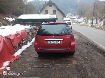 Peugeot 307 sw 1.6 HDI - 2