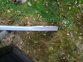 Predni lip Civic 6g - 2