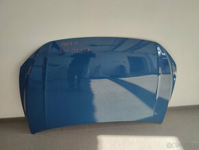 Kapoty a blatníky pro VW - 2