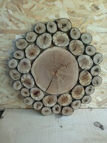 Drevené obrazy.-dekoracia - 2