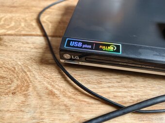 DVD přehrávač LG - 2