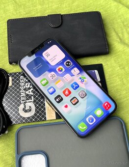🍏 Apple Iphone 12 PRO MAX 128GB Blue 🍎 100% baterie 🔋 - 2