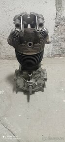 Motor AJS 500 TB8 - 2