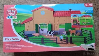 Farma - velká stavebnice - 2