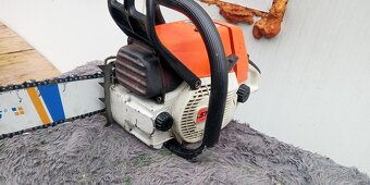 Motorová pila stihl 034 - 2