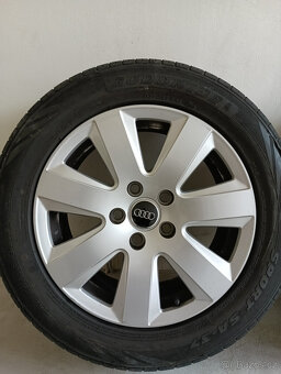 alukola elektrony 16" original AUDI - 2