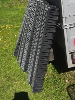 Prodám odvodňovací kanálky - 2