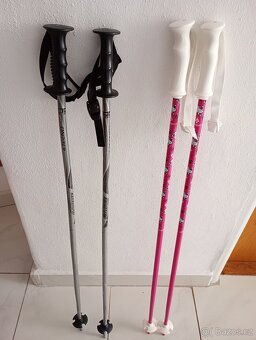 Prodám dětské hůlky 90 cm - 2