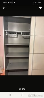 Soupaci skříň - 2
