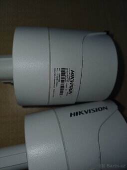 Kamera HIKVISION - 2