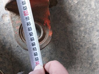 Hydraulicka pistnice - 2