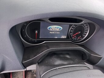 Díly Ford s max 1.8tdci - 2