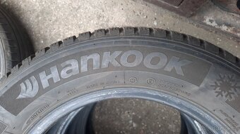 2ks zimní pneu 185/65/15 - 2