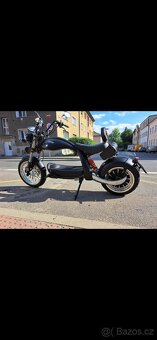 Elektroskutr - 2