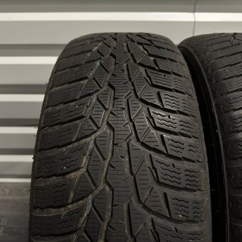 2ks pneu 215/60/17 NOKIAN - 2