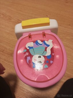 Hračky pro holčičku - 2