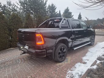 DODGE RAM 1500 BIG HORN 5.7HEMI 2019 - 2