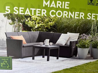 Zahradní posezení - 2