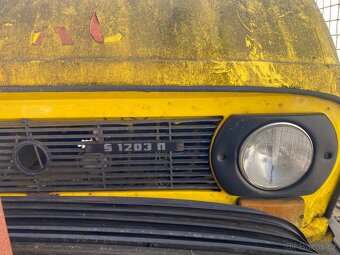 Škoda 1203 - 2